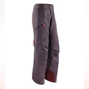 Arc’teryx Women's Goretex Waterproof Sarissa Ski/Snow Pants